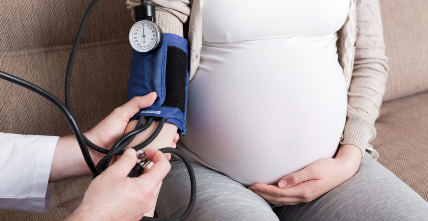 High-risk pregnancy care